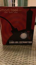 Lube- oil extractor carterpomp oliepomp boot, Watersport en Boten, Ophalen, Zo goed als nieuw