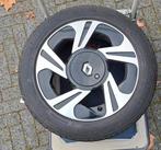 4 zomerbanden met Renault velgen, Ophalen