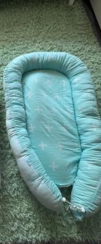 Jollie Babynestje Blauw-groen, Ophalen, Zo goed als nieuw, Overige typen