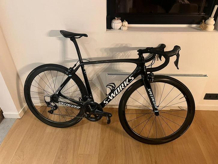 S-works tarmac 54 Ultegra, Fietsen en Brommers, Fietsen | Racefietsen, Zo goed als nieuw, Overige merken, Meer dan 20 versnellingen