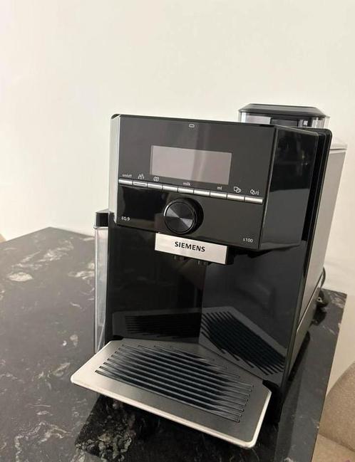 Siemens EQ.9 S100, Witgoed en Apparatuur, Koffiemachine-accessoires, Zo goed als nieuw, Ophalen