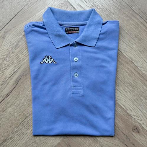 Kappa polo lila/paars maat M, Kleding | Heren, Polo's, Zo goed als nieuw, Maat 48/50 (M), Paars, Ophalen of Verzenden
