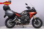 Yamaha MT 09 TRACER GT (bj 2020), Bedrijf, Toermotor