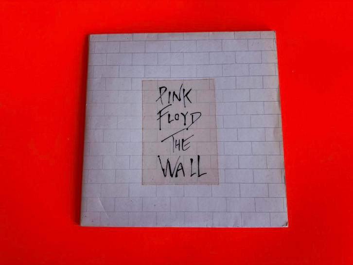 Pink Floyd - The Wall Vinyl LP, Cd's en Dvd's, Vinyl | Pop, Gebruikt, 1980 tot 2000, 12 inch, Ophalen of Verzenden