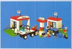 LEGO Octan Gas Station 6548