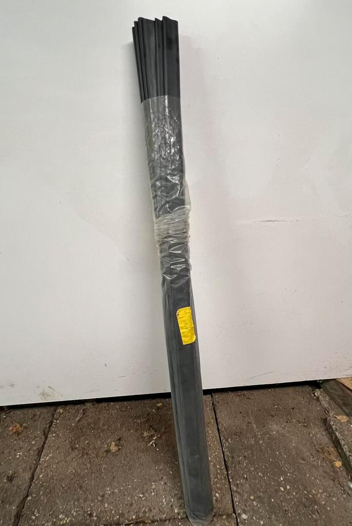 Krimpkous 26 mm 13mm 1200 lang zwart, Doe-het-zelf en Verbouw, Elektra en Kabels, Zo goed als nieuw, Kabel of Snoer, Ophalen of Verzenden