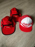 Coca-Cola petten, Ophalen of Verzenden, Nieuw, Gebruiksvoorwerp