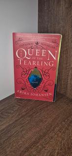 The Queen of the Tearling - Erika Johansen, Ophalen of Verzenden, Gelezen, Erika Johansen