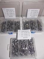 Boxen loodkoppen zeebaars, Ophalen, Nieuw, Complete set