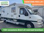Moncayo Halcon H-421, FRANSBED, AIRCO, 97012 KM, Caravans en Kamperen, Campers, Overige merken, Bedrijf, Airconditioning, Half-integraal