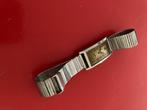 Zenith Rectangular 1935 vitage Bieden, Sieraden, Tassen en Uiterlijk, Horloges | Heren, Overige merken, Staal, Gebruikt, Staal