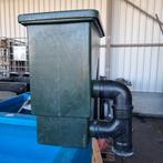 Mini sieve  zeef filter voorfilter, Tuin en Terras, Vijver-toebehoren, Ophalen of Verzenden, Zo goed als nieuw, Vijverfilter