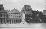 (376-159-013) Paris Cour du Carrousel, Verzenden, Frankrijk
