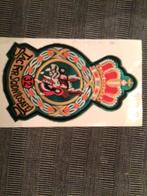 Mooie Sticker van het 32 Tac Ftr Sqdn ( USAFE, Ophalen of Verzenden, Luchtmacht, Nederland