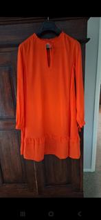 !Rode Scotch & Soda Jurk - Maat S, Scotch & Soda, Ophalen of Verzenden, Zo goed als nieuw, Maat 36 (S)
