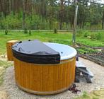 Hottub Nieuw!, Tuin en Terras, Bubbelbaden en Hottubs, Ophalen, Nieuw, Trap, Vast