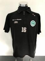 FC Groningen wedstrijdpolo en warming-shirt Brian van Loo, Verzamelen, Ophalen of Verzenden, Gebruikt, Overige binnenlandse clubs