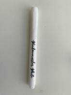 Raamstift wit, ongebruikt, Wit, Nieuw, Ophalen of Verzenden, Verf