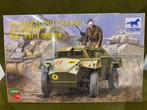 Bronco 1/35 Humber Scout car MK 1 + interior & engine set, Overige merken, Tank, Verzenden, 1:32 tot 1:50
