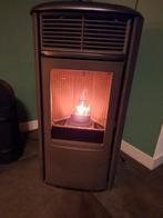 Mooie Pelletkachel te Koop! Merk edilkamin  ares 8kw, Gebruikt, Ophalen of Verzenden, Pelletkachel, Vrijstaand