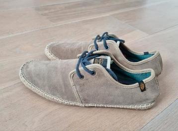 Suede Espadrilles  "Pepe Jeans" Maat 44 beschikbaar voor biedingen
