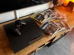 PlayStation 3 Slim + Top Games (GTA V, COD, Last of Us), Spelcomputers en Games, Games | Sony PlayStation 3, Online, 1 speler