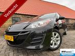 Mazda 3 1.6 Business Plus keurige auto!, Auto's, Mazda, Voorwielaandrijving, Gebruikt, 4 cilinders, Zwart
