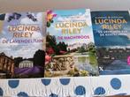 3x Lucinda Riley -De geheimen van de kostschool- De Lavendel, Ophalen of Verzenden, Gelezen, Lucinda Riley