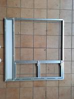 Kweekkooien, vliegkooien, vluchtkooien, Dieren en Toebehoren, Vogels | Hokken en Kooien, Ophalen, Zo goed als nieuw, Aluminium