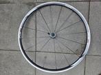 Shimano RS velg voorwiel racefiets, Gebruikt, Racefiets, Shimano, Ophalen