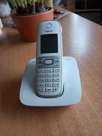 Gigaset c610 basis set, 1 handset, Ophalen of Verzenden, Zo goed als nieuw, Info@gigaset.nl