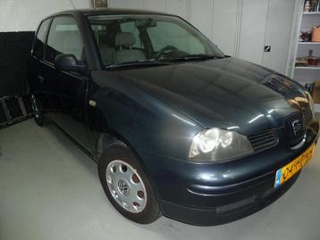 Seat Arosa 1.4i Stella beschikbaar voor biedingen