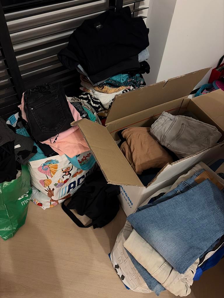 Heel veel kinderkleding! Zara, Name it, Nik&Nik, en meer, Kinderen en Baby's, Kinderkleding | Maat 134, Ophalen of Verzenden, Zo goed als nieuw