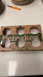 Kartonnen glazen houders Heineken, Ophalen of Verzenden, Nieuw