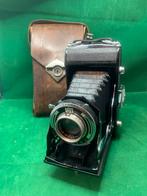 iPO balg camera met paraattas, Ophalen of Verzenden, Gebruikt, Compact, Overige Merken