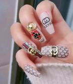 nagelstickers diverse merken, Sieraden, Tassen en Uiterlijk, Uiterlijk | Cosmetica en Make-up, Verzenden, Nieuw, Handen en Nagels