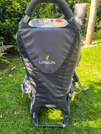 Rugdrager little life, Kinderen en Baby's, Babydragers en Draagdoeken, Ophalen, Gebruikt, Rug, Overige typen