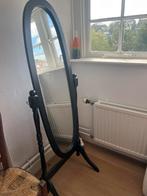 Staande spiegel, Huis en Inrichting, Woonaccessoires | Spiegels, Ophalen, Minder dan 50 cm, Gebruikt, 150 tot 200 cm