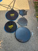 Cadac skottel wok en gril + hoezen, Tuin en Terras, Gasbarbecues, Ophalen, Gebruikt