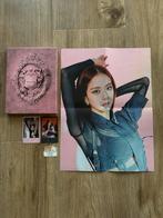 blackpink kill this love album + jisoo photocard, Verzamelen, Muziek, Artiesten en Beroemdheden, Ophalen of Verzenden, Gebruikt