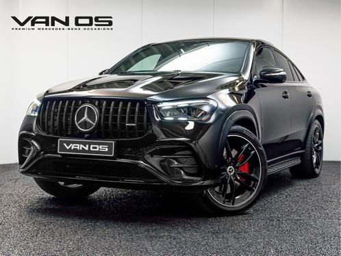 Mercedes-Benz GLE Coupé GLE 400 e 4MATIC AMG Line | NIGHT |, Auto's, Mercedes-Benz, Bedrijf, Te koop, GLE Coupé, 360° camera, 4x4
