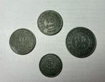 5-10-25 Centimes België oorlogsmunt zink 1914, Postzegels en Munten, Munten | België, Ophalen of Verzenden, Overig, Losse munt