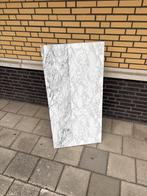 Tafel 60x120 cm - Rechthoekig, Huis en Inrichting, Tafels | Eettafels, Kunststof, 100 tot 150 cm, Zo goed als nieuw, Vier personen