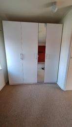 Kast Ikea Pax / Tanem / Vikedal wit, Ophalen, 200 cm of meer, 150 tot 200 cm, Zo goed als nieuw