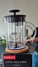 Melkopschuimer Bodum, Witgoed en Apparatuur, Ophalen of Verzenden, Zo goed als nieuw