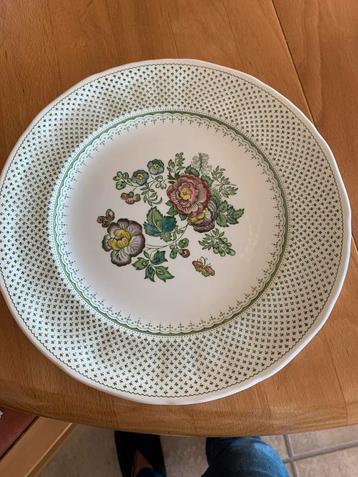 Mason's Paynsley Bord - Vintage Engels Aardewerk beschikbaar voor biedingen