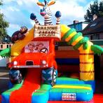 Te huur leuke springkussen,s, Ophalen, Zo goed als nieuw, Overige