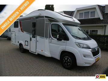 Bürstner Ixeo IT 726 G Enkele bedden, Hefbed, XXL G beschikbaar voor biedingen