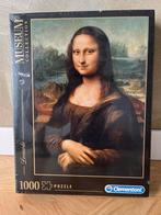 Nieuwe legpuzzel Mona Lisa, Hobby en Vrije tijd, Denksport en Puzzels, Ophalen of Verzenden, 500 t/m 1500 stukjes, Nieuw, Legpuzzel