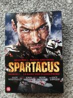 Spartacus 4 seizoenen dvd, Vanaf 16 jaar, 1980 tot heden, Ophalen of Verzenden, Zo goed als nieuw